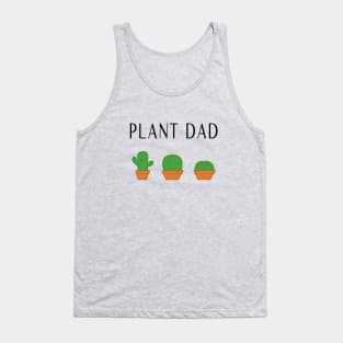 PLANT DAD Tank Top